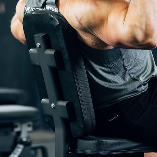 Seated Stationary Bench 330 LB V8475