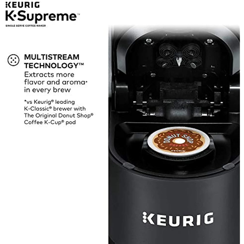 Single Serve K-Cup Pod Coffee Maker D273486
