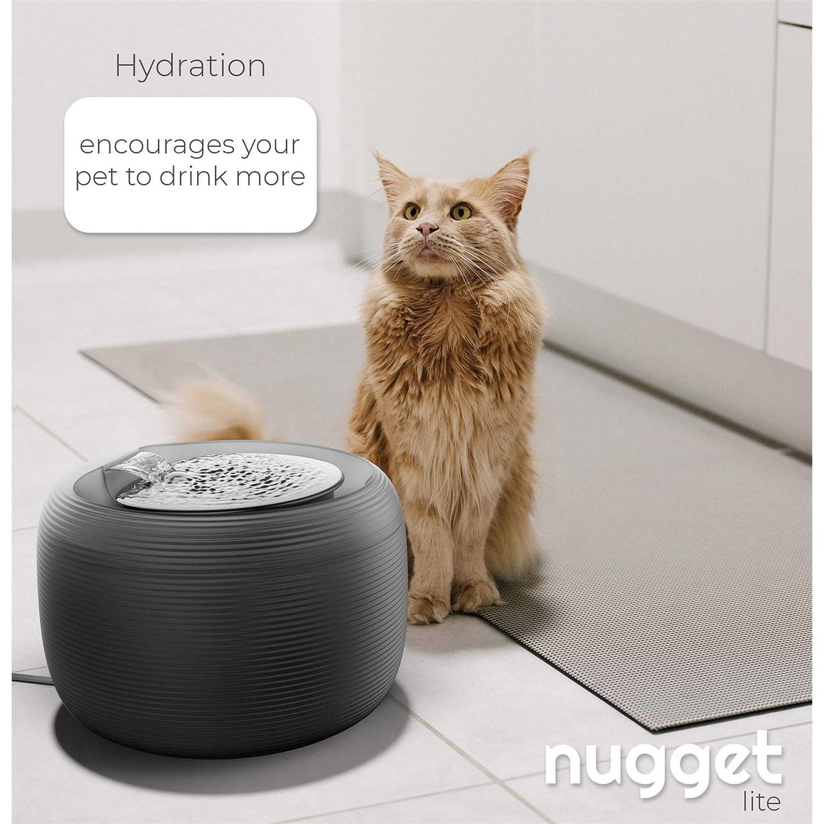 2.5 L Pet Water Fountain S2145