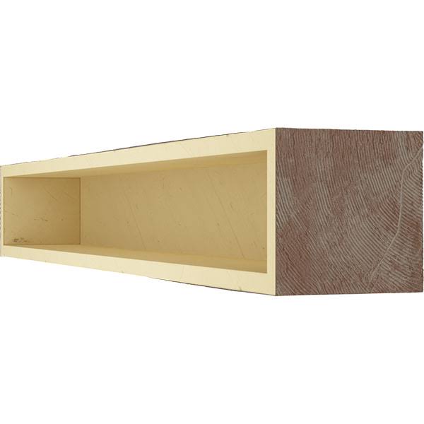 Faux Wood Fireplace Mantel T6728