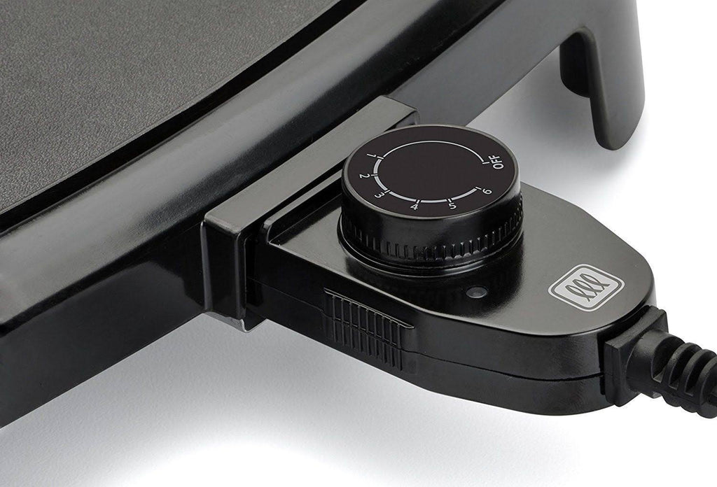 Black Griddle L9420