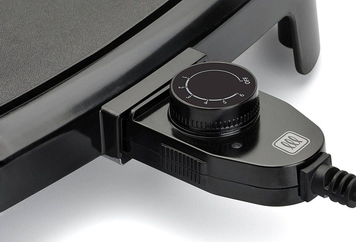 Black Griddle L9420