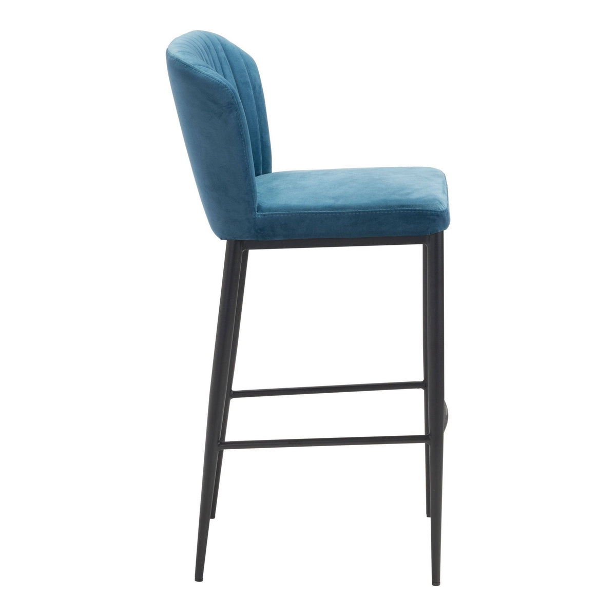 Gray Bar Chair Set of 2 N19306