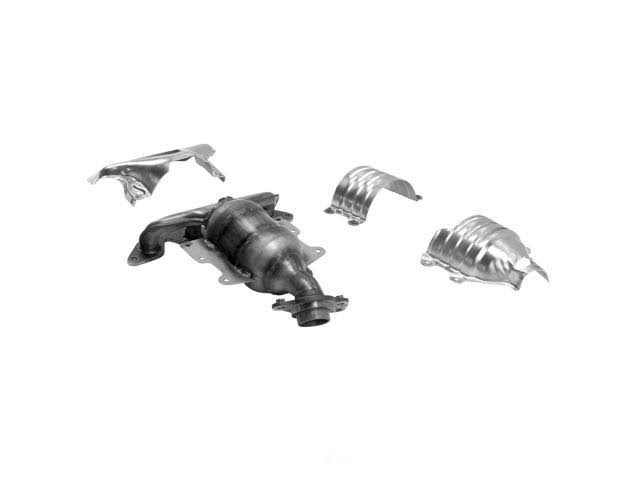 Honda Civic Catalytic Converter with Manifold C130539