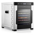 Electric Countertop Food Dehydrator with Digital Timer Y268