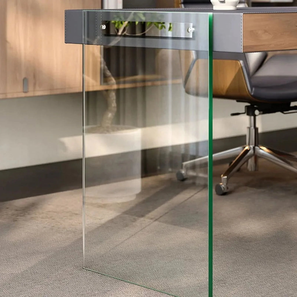 Computer Desks with Drawers B822618