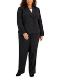 Plus 2PC Pant Suit N2070