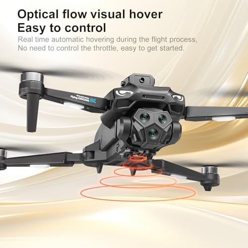 Brushless RC Drone with 4K Dual Camera U157