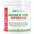 Super Greens Powder N' Super Reds Powder U51003