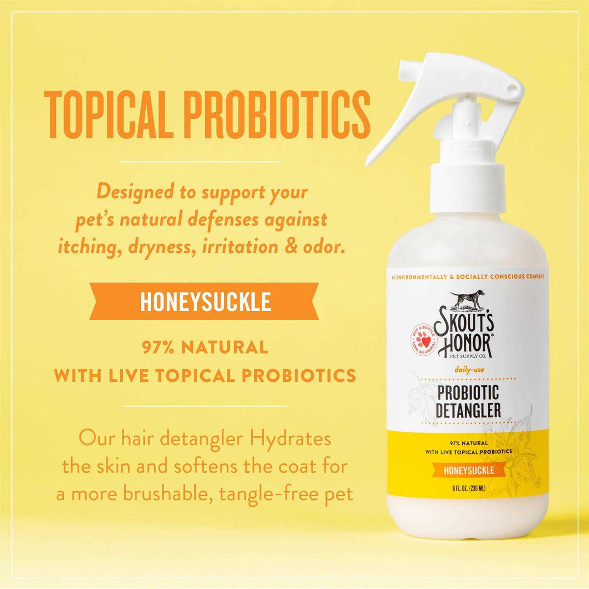Probiotic Detangler Q48489