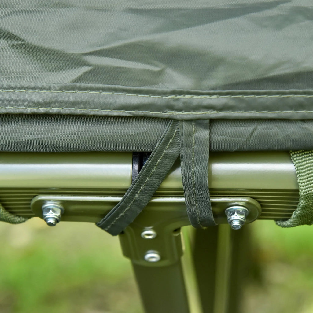 2 Person Foldable Camping Cot with Tent L800