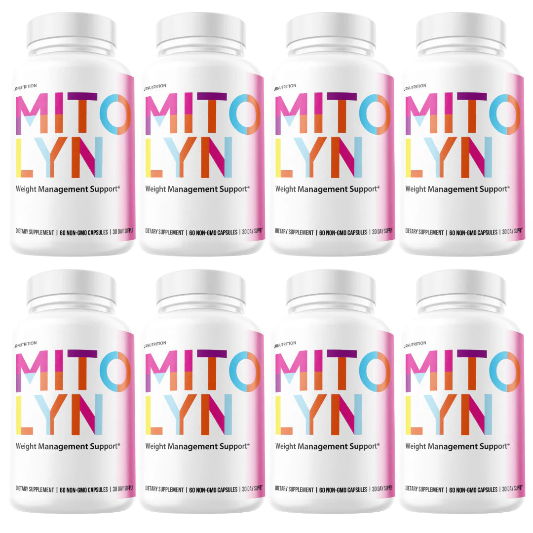 8 Bottles Weight Loss Support M241982