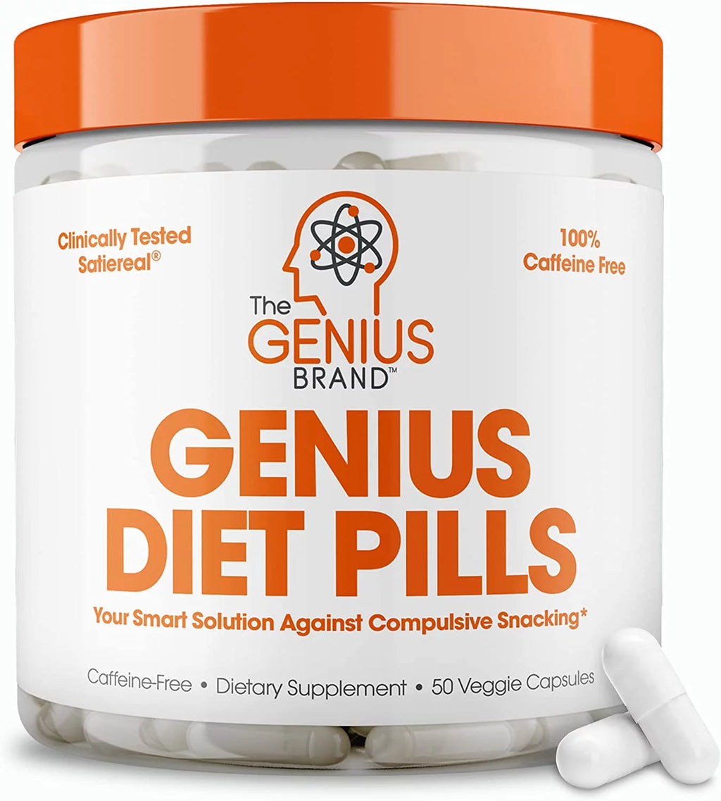 Diet Pill Appetite Suppressant Fat Burner Thermogenic Supplement B52220