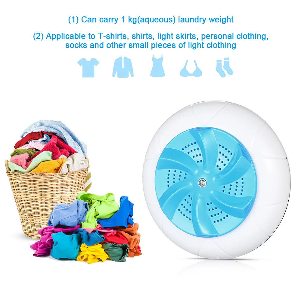 Portable Washing Machine 1kg R7515