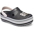 Black Platform Clog B7564
