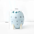 Kawaii Dinosaur Egg Pen Holder Large Capacity Desktop Stationery Storage Box I214555