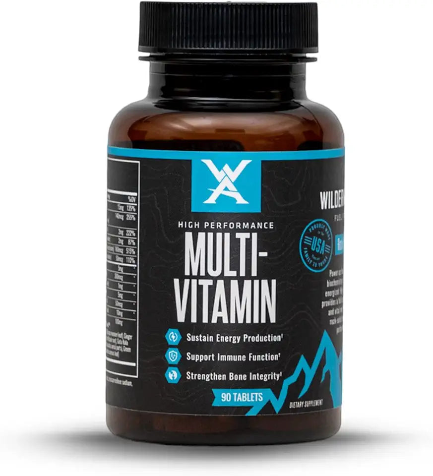 Multivitamin Supplement with Chromium and Vanadium O8066