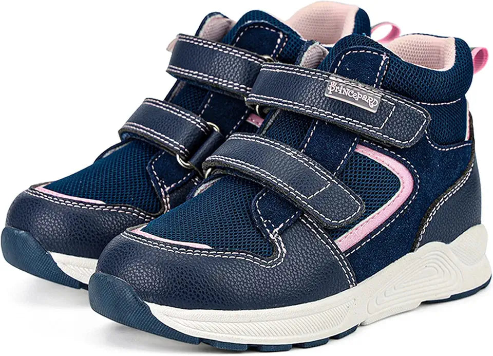 Orthopedic High-top Sneakers with Arch and Ankle Support N671