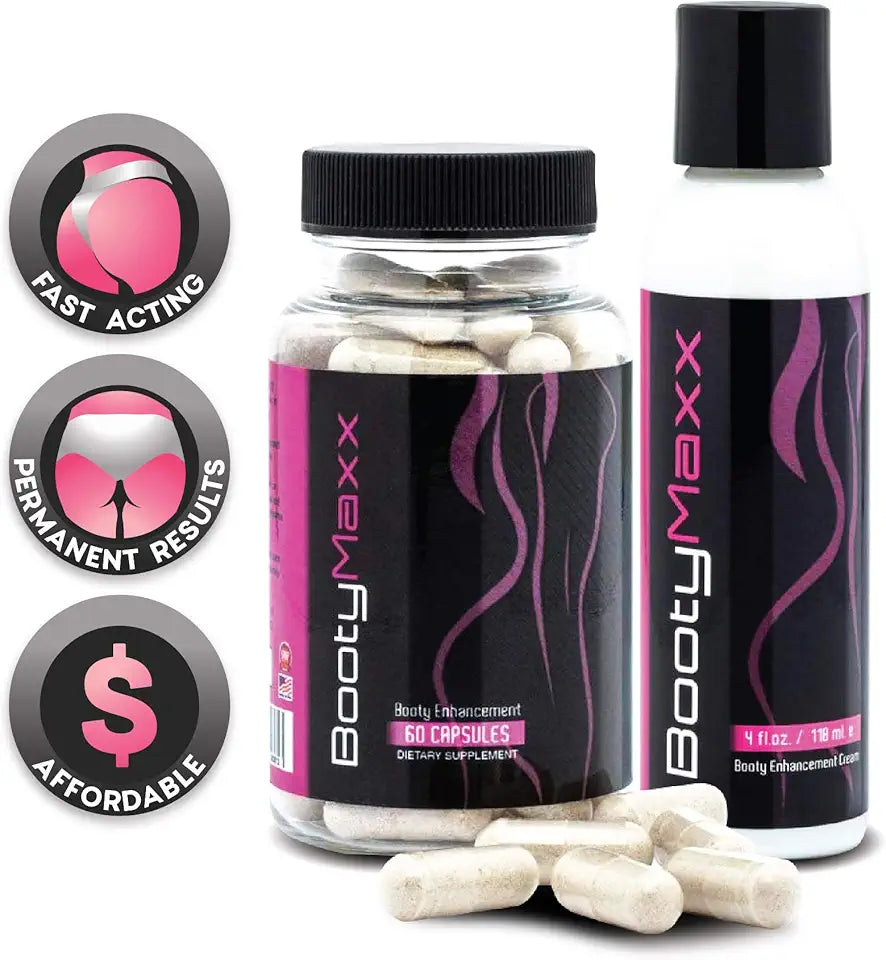Glute Enhancement Cream S101059