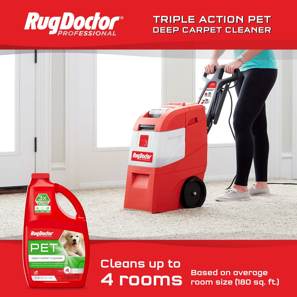 Commercial Carpet Cleaner S630