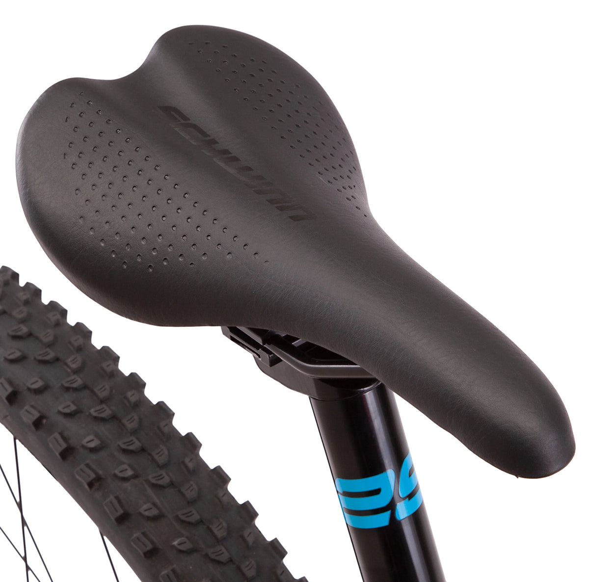 Black 8 Speed 29-inch Wheels Mountain Bike G95796