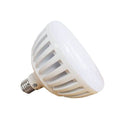21W White LED Bulb W821