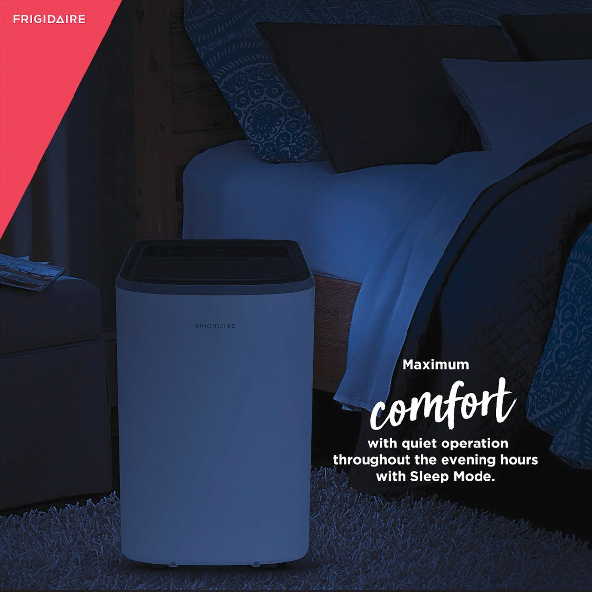 3-in-1 Heat/Cool Portable Air Conditioner 14,000 BTU V862044