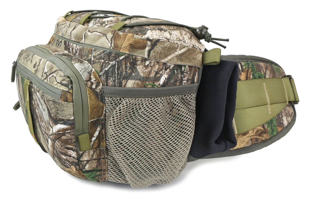 34L Camo Hunting Backpack K6014