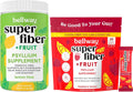 Lemon Lime Raspberry Lemon Super Fiber Powder Packets P92956