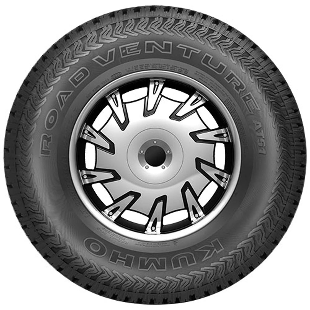 All Terrain 245/70R16 111T XL Light Truck Tire U206623