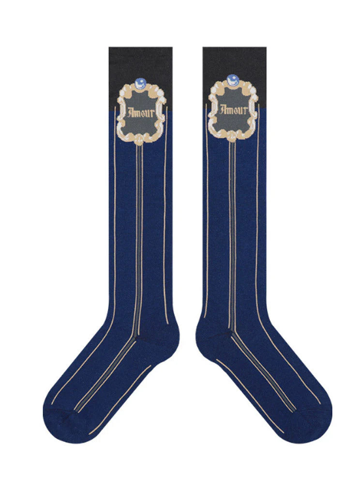 Knee-High Socks W898518