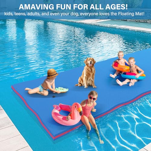 3-Layer XPE Foam Floating Pad I619