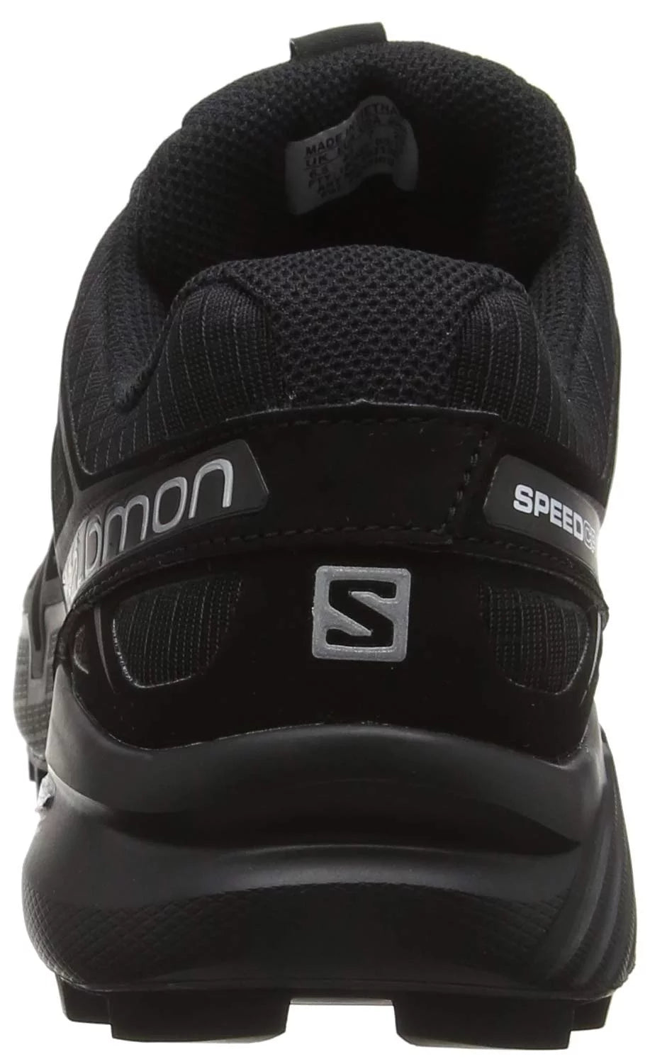 Black Shoes D11729
