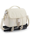 Small Camera Bag, DSLR Camera Case, Crossbody Camcorder Bags with Rain Cover C4954