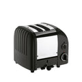 2-Slice Toaster in Matte Black X366
