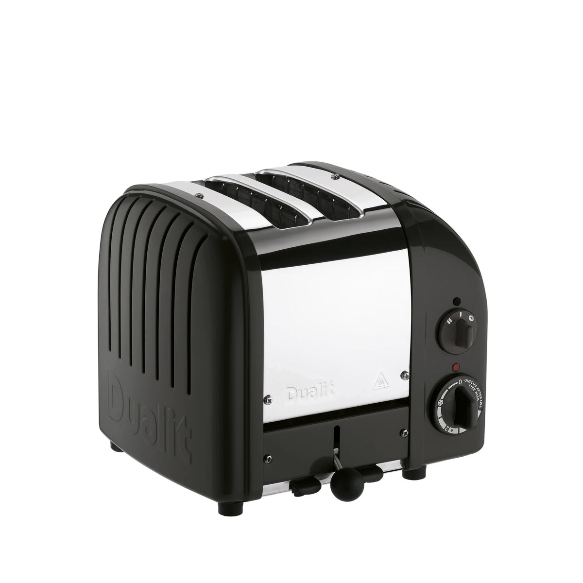 2-Slice Toaster in Matte Black X366