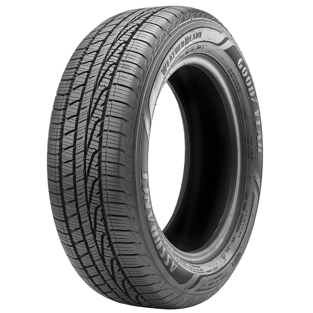 All Weather 215/55R18 95H Passenger Tire Q29262