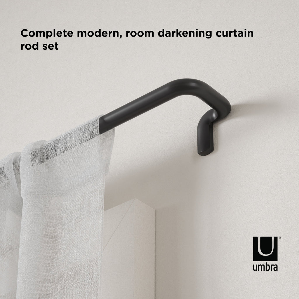 Blackout Curtain Rod P7596