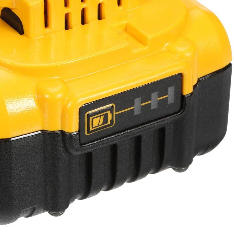 20V MAX XR 5.0Ah Lithium-Ion Battery Pack (7-Pack) R1550