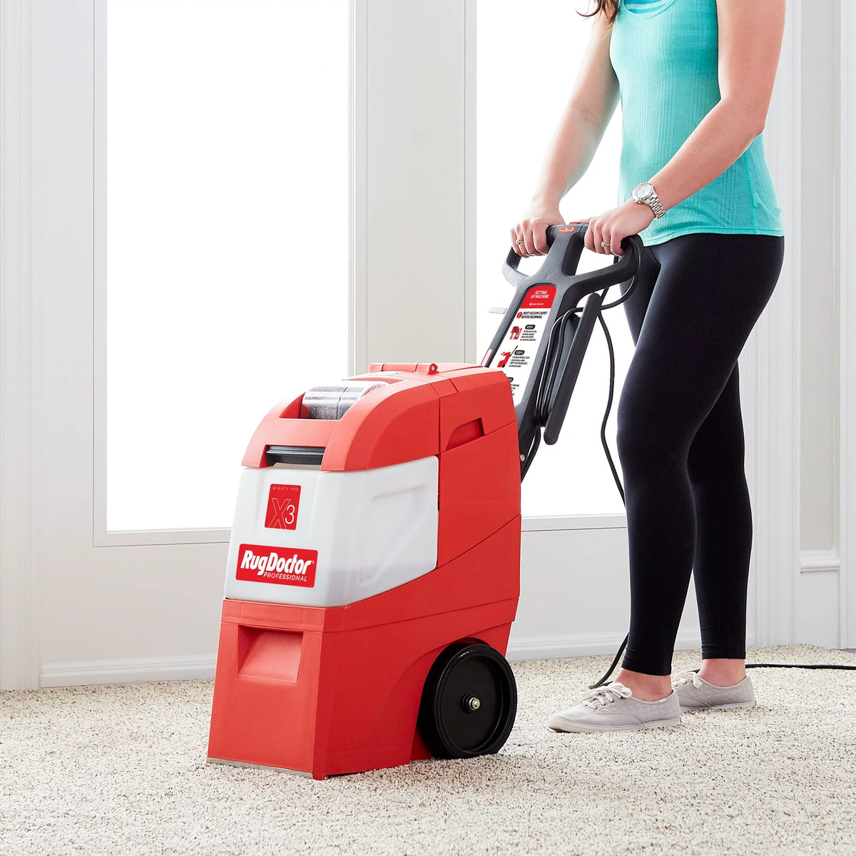 Commercial Carpet Cleaner S630