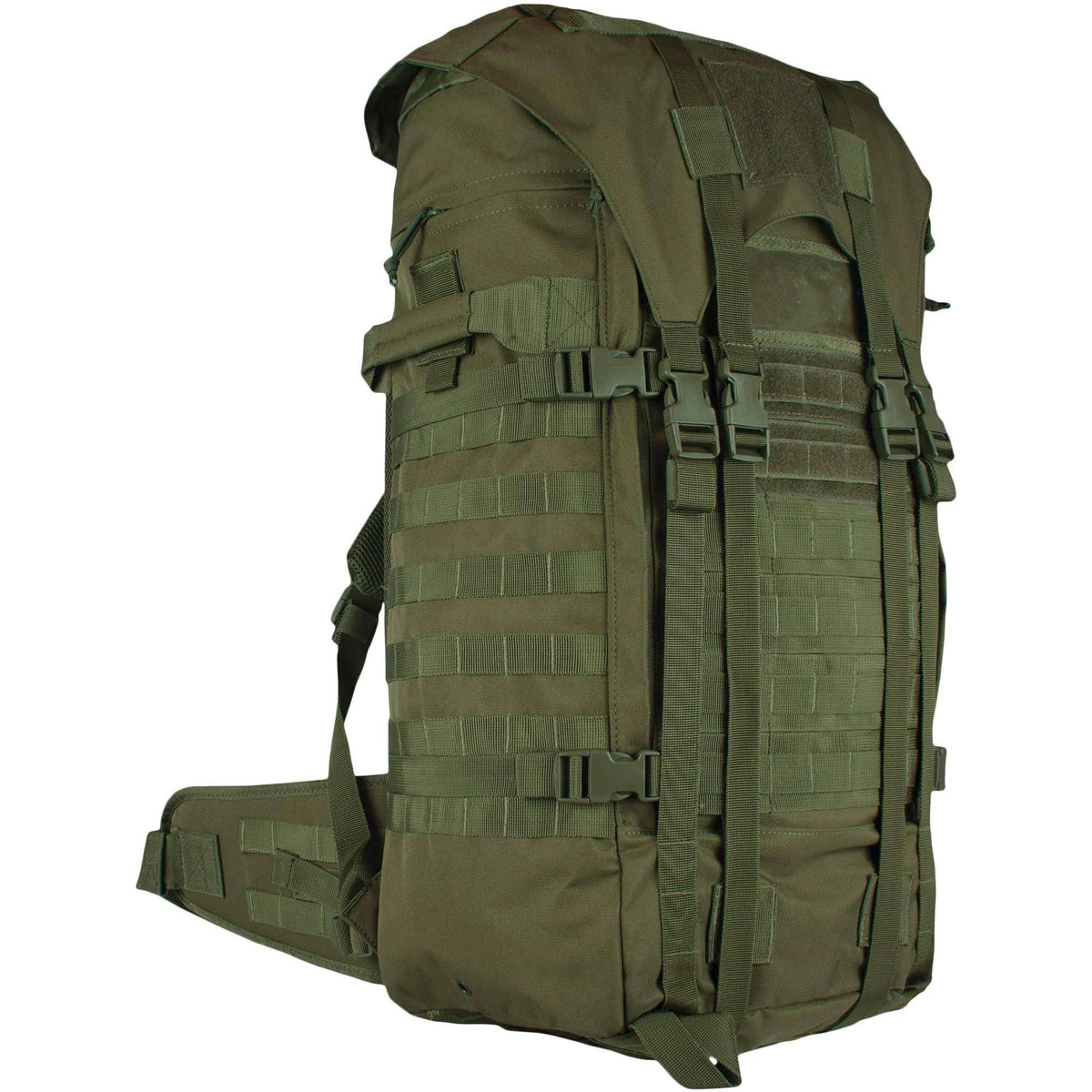 Olive Drab Mountaineering Pack W1718