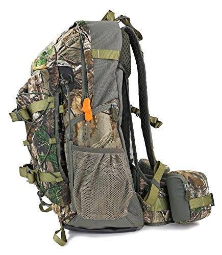34L Camo Hunting Backpack K6014