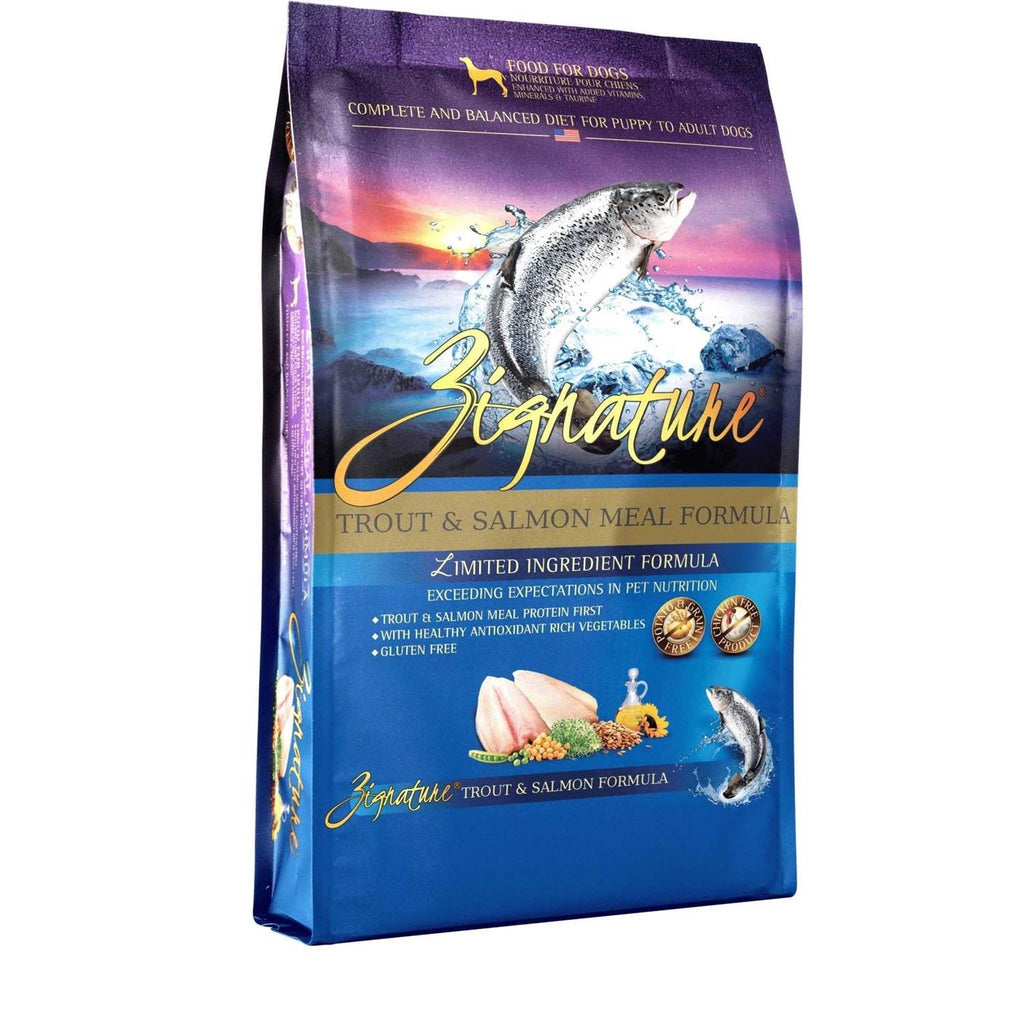 Venison Formula Dry Dog Food P6399