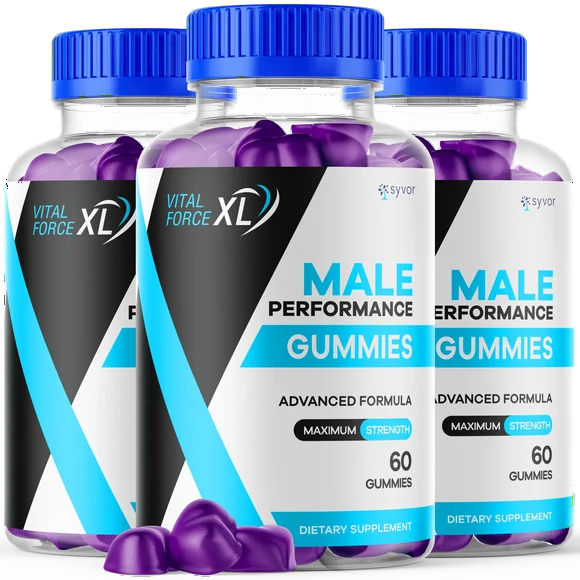 Men's Supplement with 180 Gummies T12169