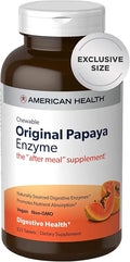 Chewable Papaya Digestive Enzyme Tablets N911