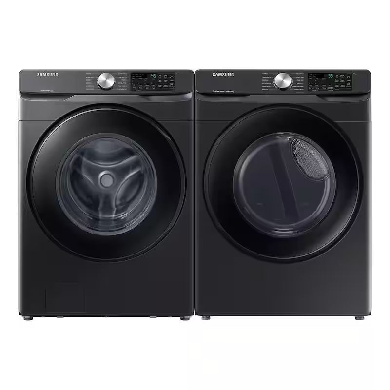 5.1 cu.ft. Smart Front Load Washer in Brushed Black M818621