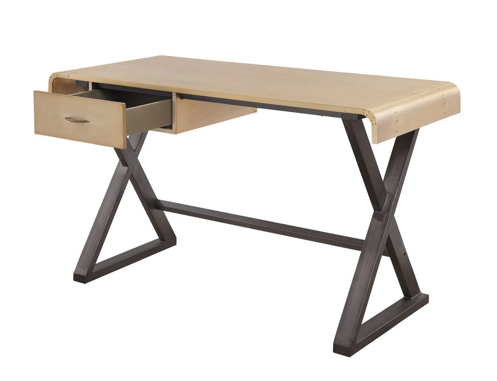 50 inch Industrial Style Desk T934954