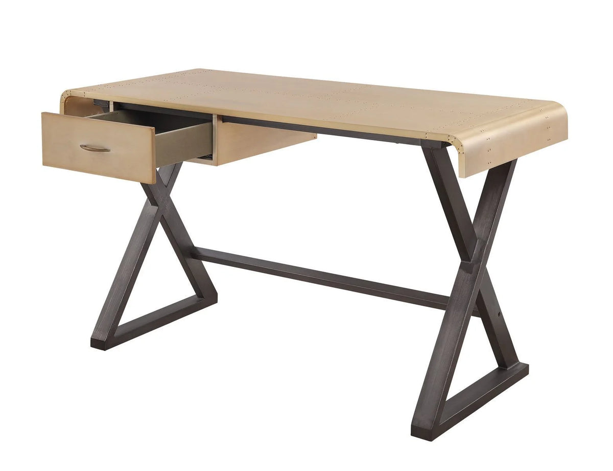 50 inch Industrial Style Desk T934954