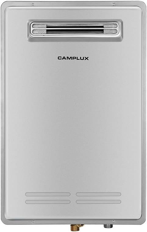 6.86 GPM Natural Gas Tankless Water Heater M45836