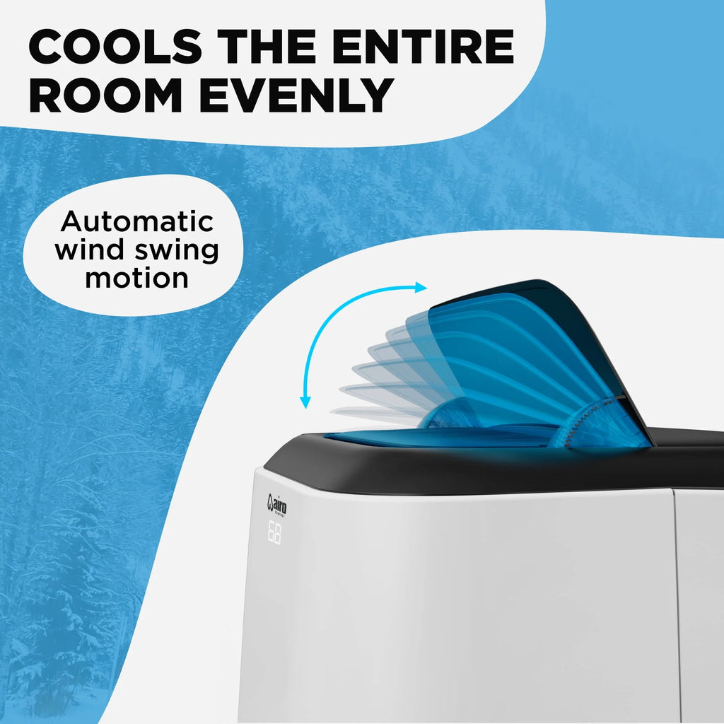 Portable Air Conditioner 8000 BTU G50813